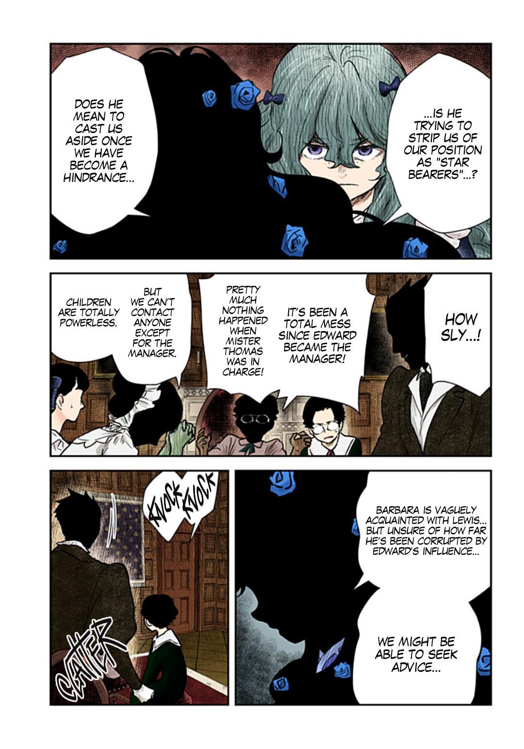 Shadows House Chapter 118 4