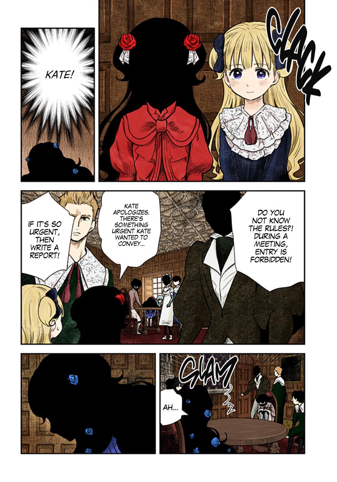 Shadows House Chapter 118 5