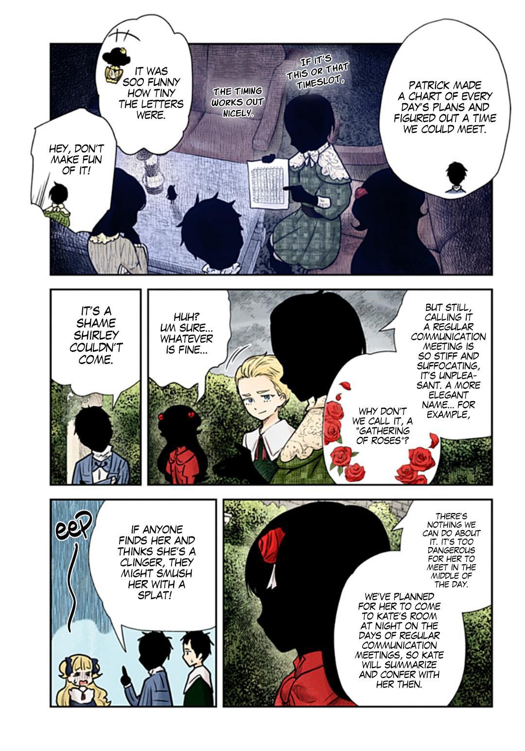Shadows House Chapter 118 8