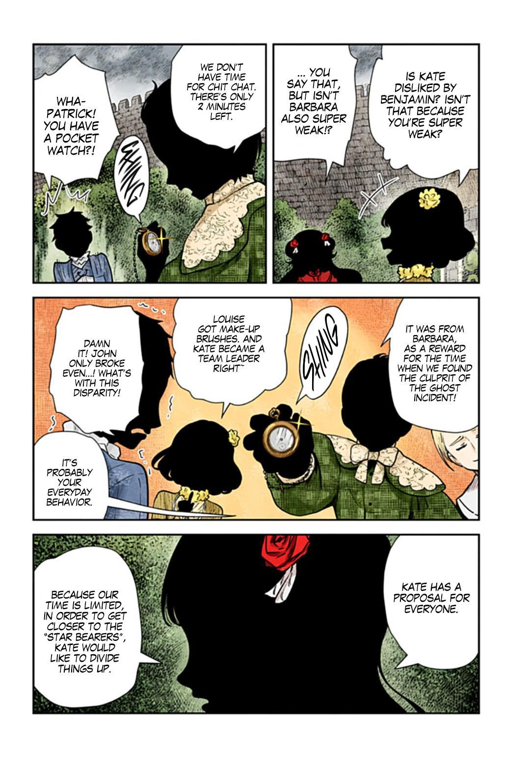 Shadows House Chapter 118 11