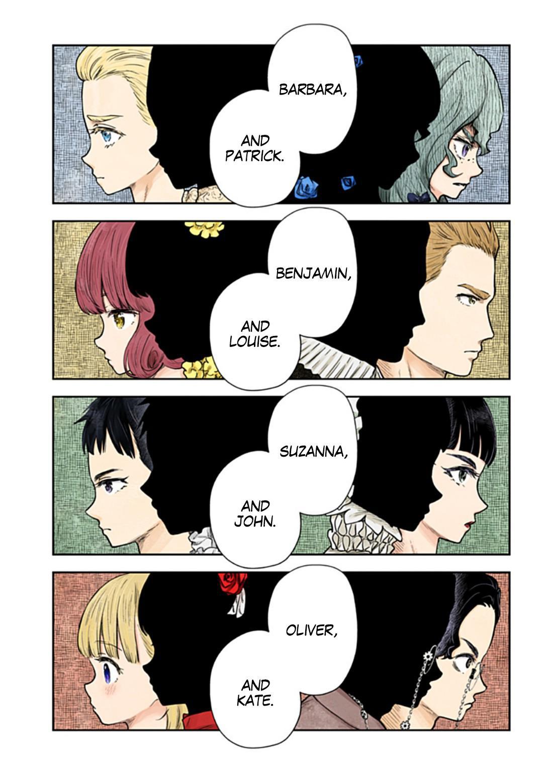Shadows House Chapter 118 12