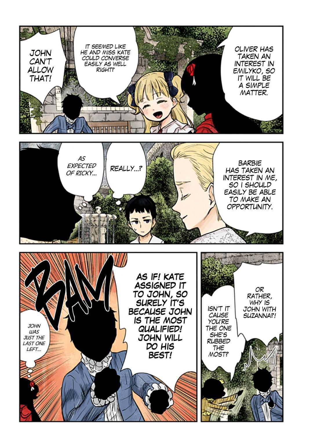 Shadows House Chapter 118 13