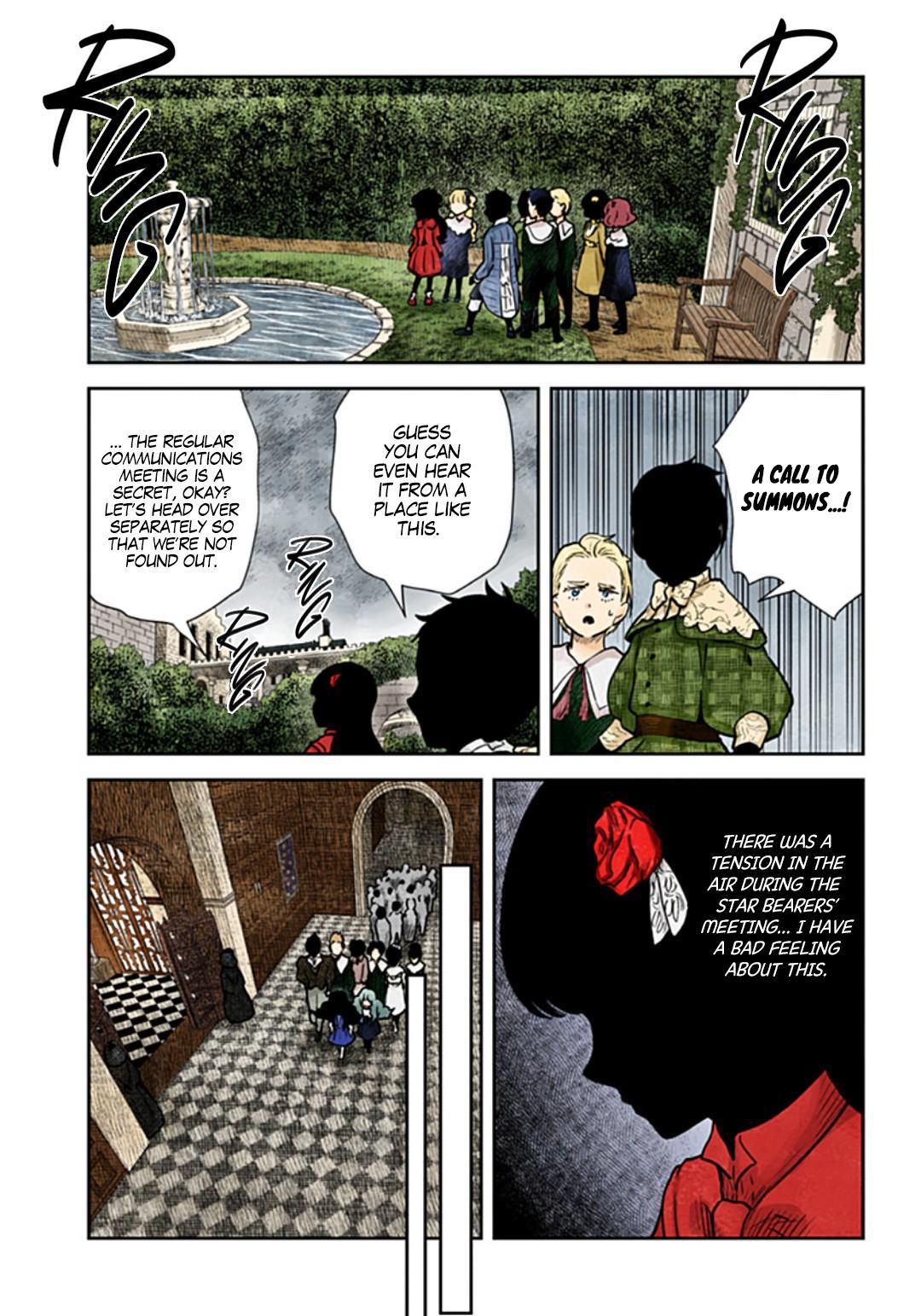 Shadows House Chapter 118 14