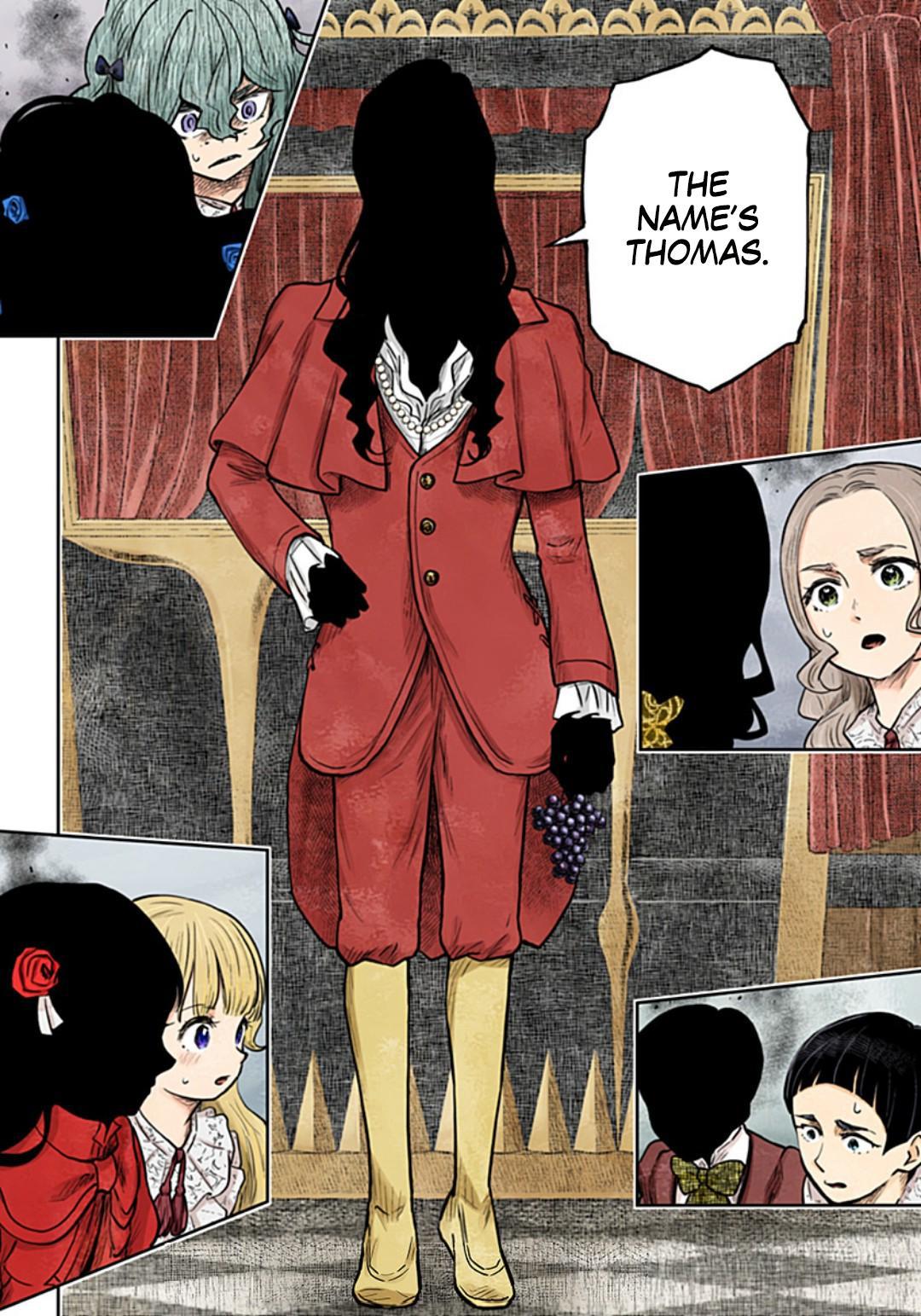 Shadows House Chapter 118 17