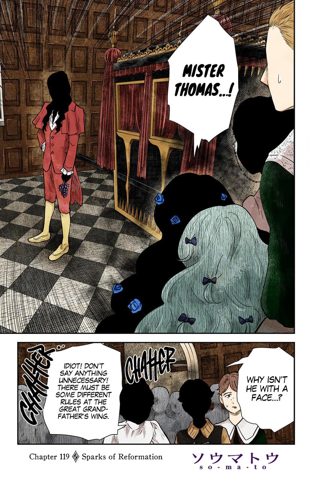 Shadows House Chapter 119 2