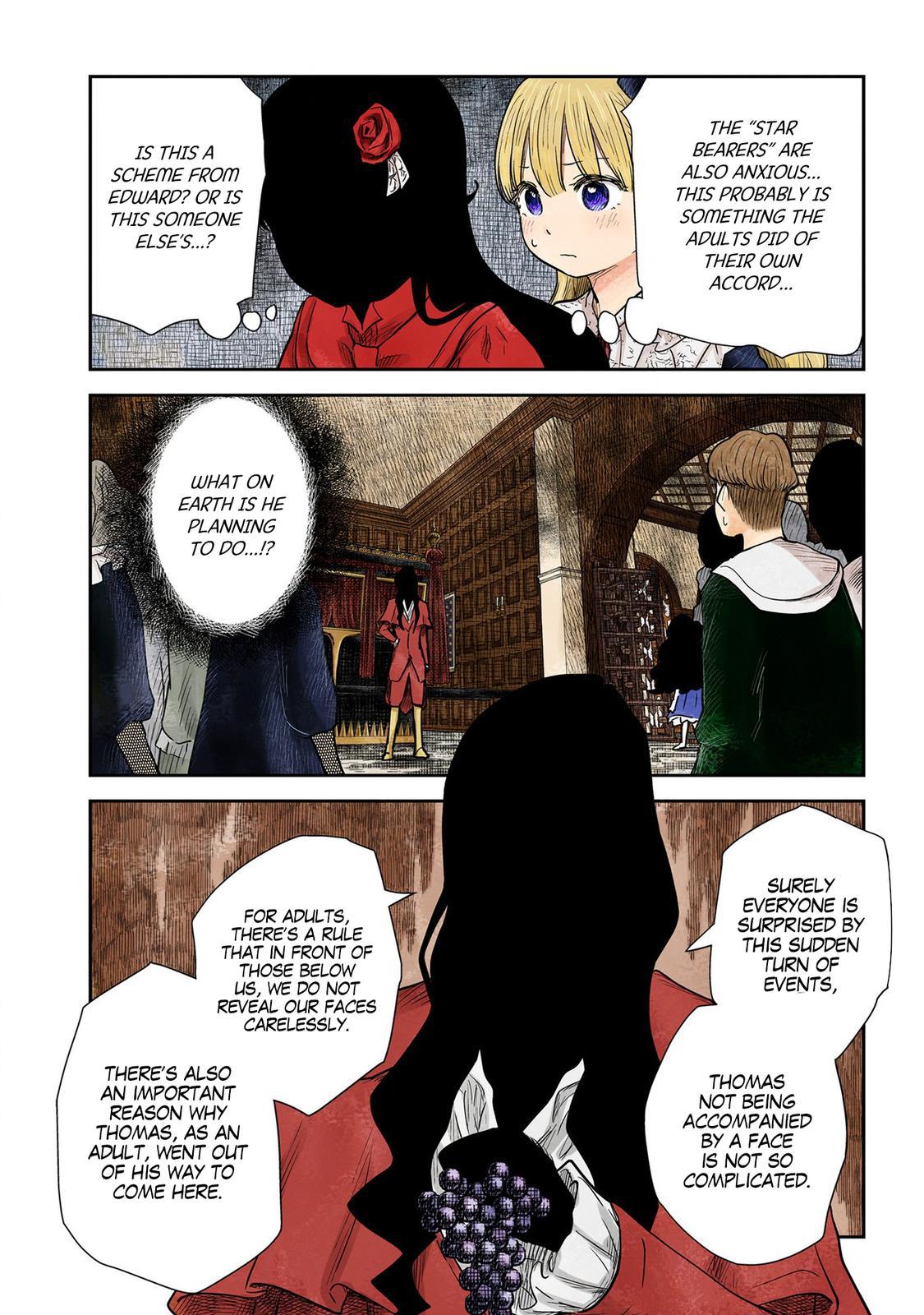 Shadows House Chapter 119 4