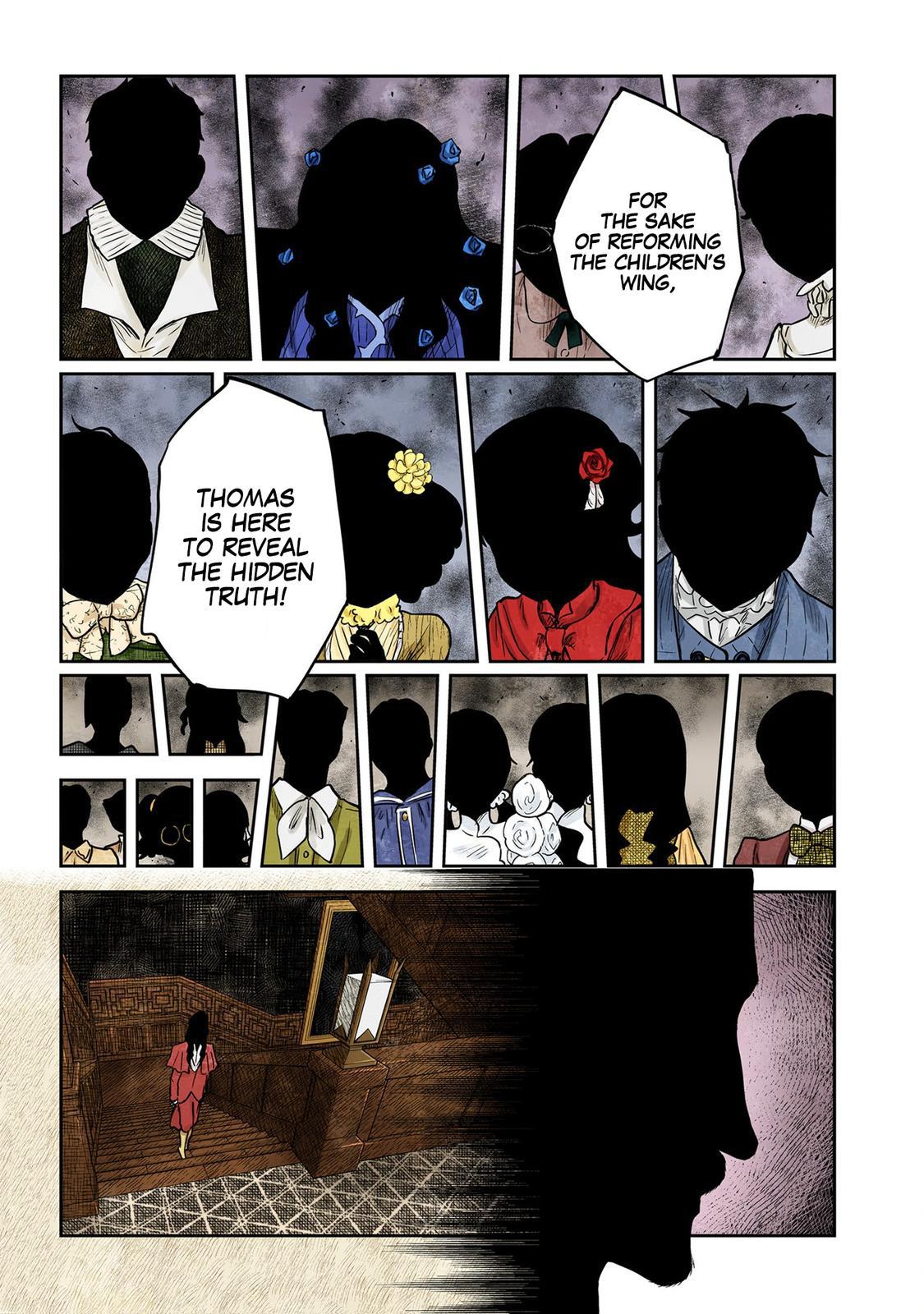 Shadows House Chapter 119 5