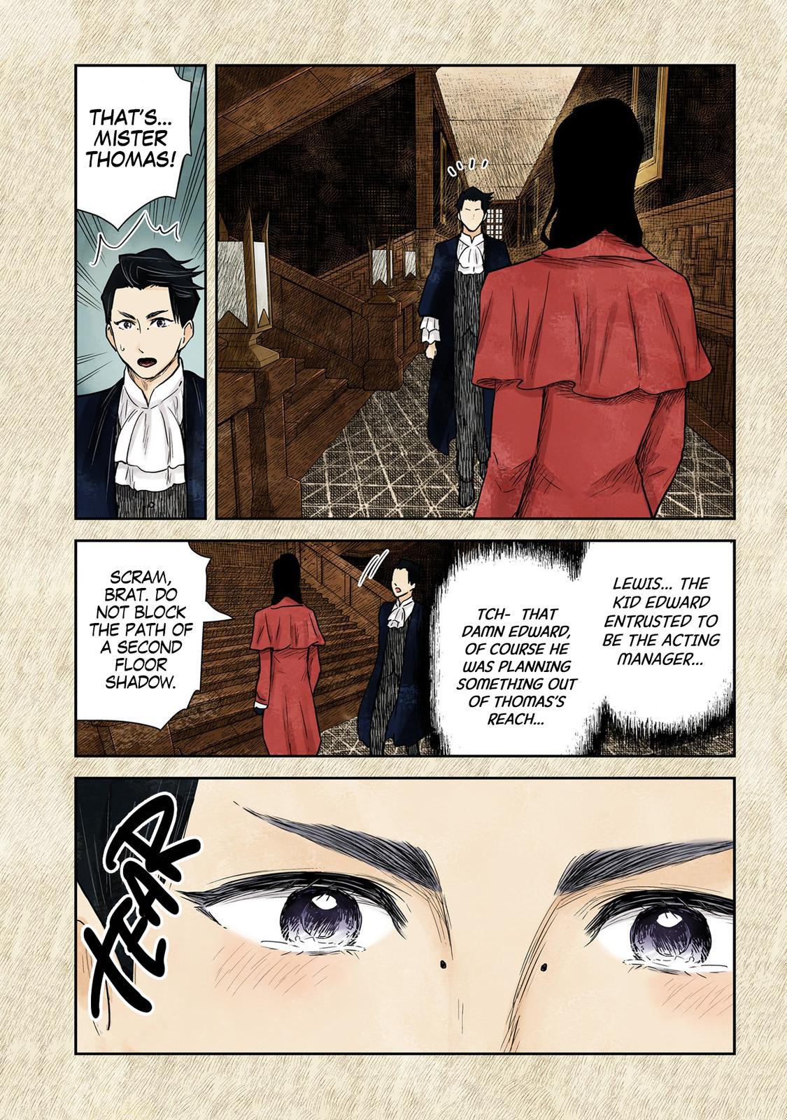 Shadows House Chapter 119 6