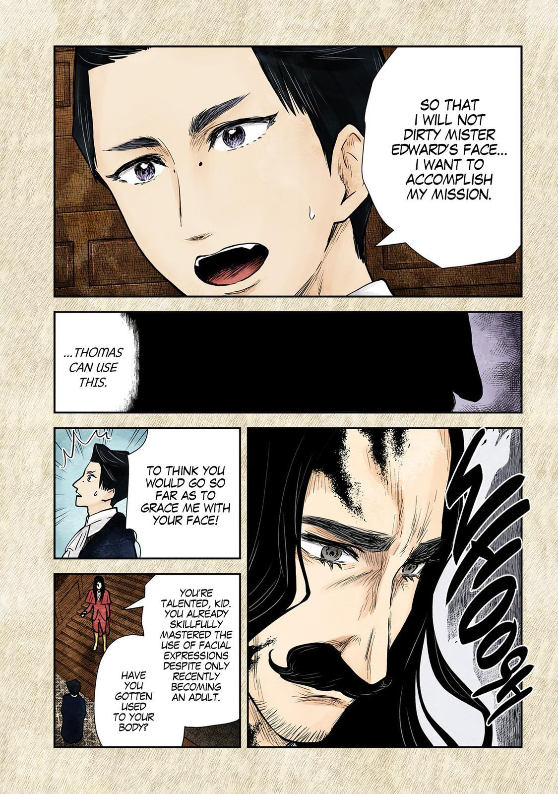 Shadows House Chapter 119 8