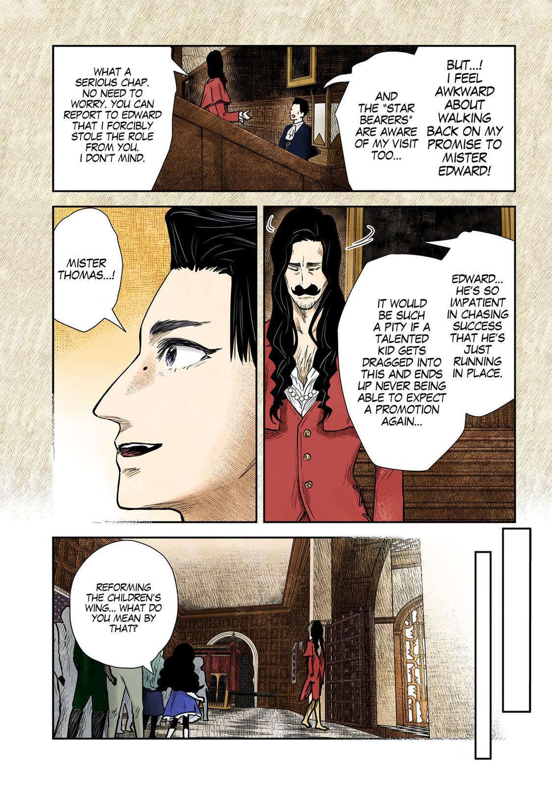 Shadows House Chapter 119 10