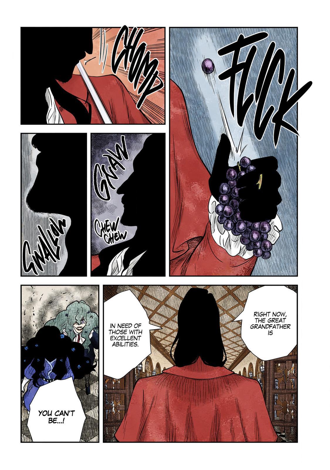 Shadows House Chapter 119 11