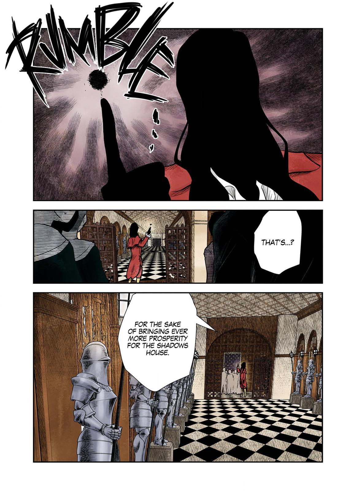 Shadows House Chapter 119 12