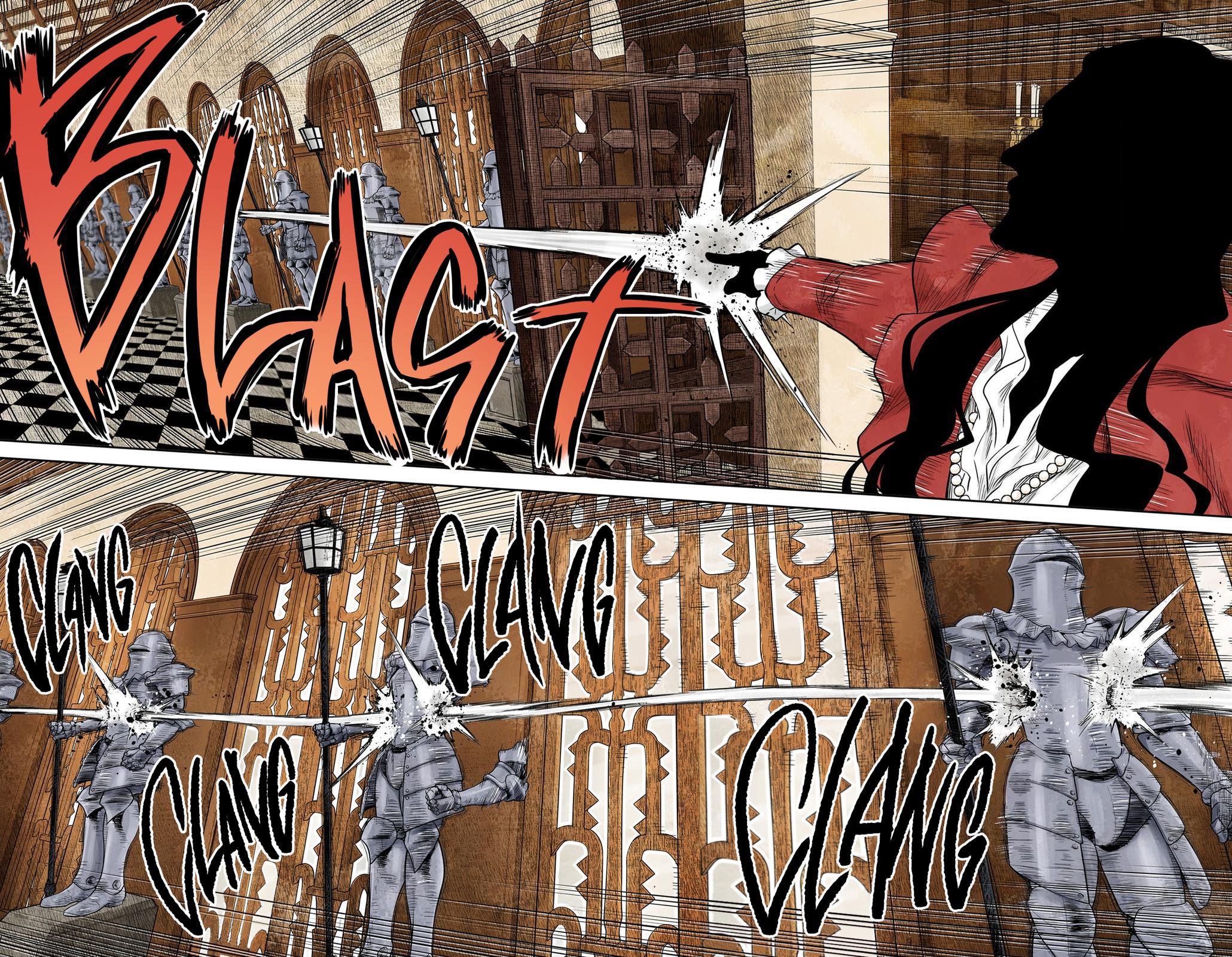 Shadows House Chapter 119 13