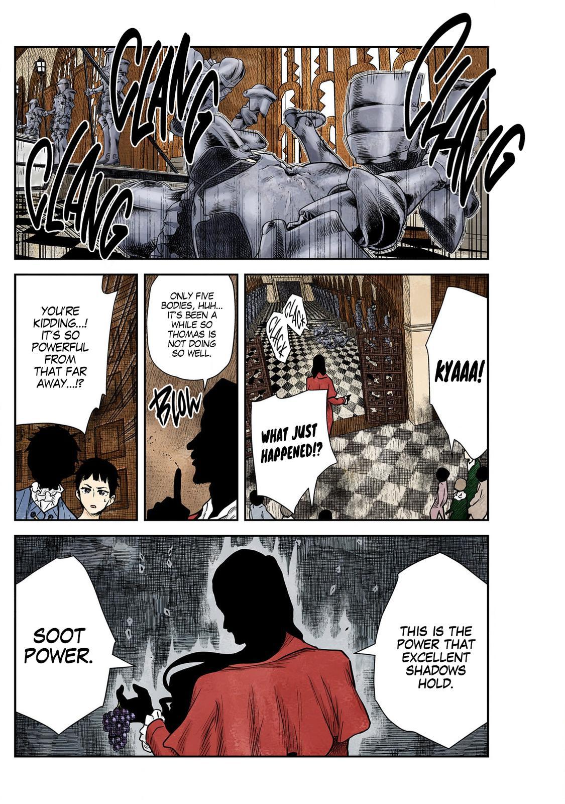 Shadows House Chapter 119 14