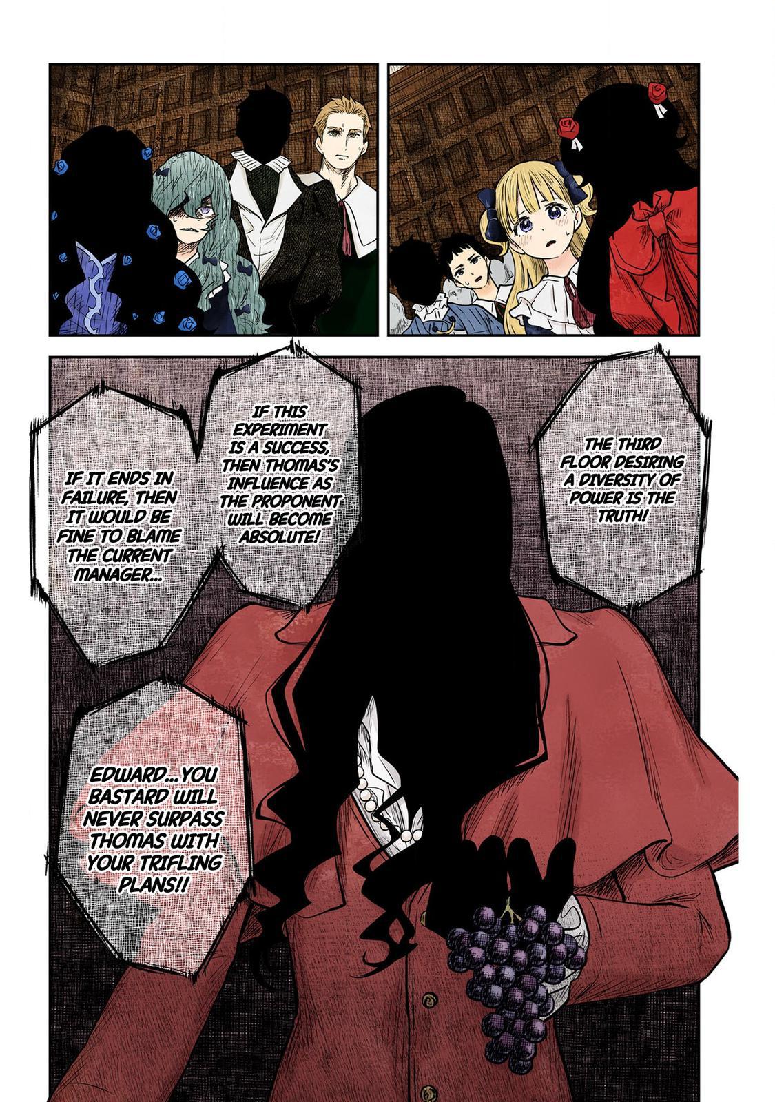 Shadows House Chapter 119 16