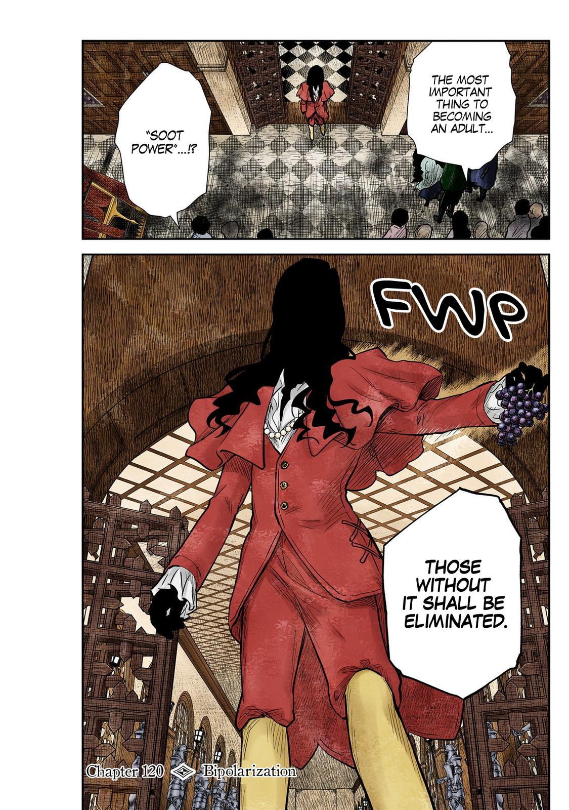 Shadows House Chapter 120 2