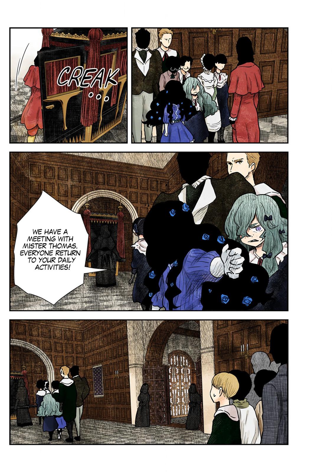 Shadows House Chapter 120 3