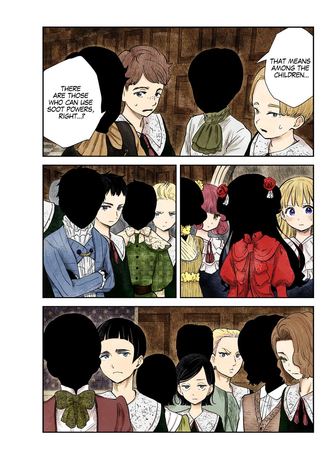 Shadows House Chapter 120 4
