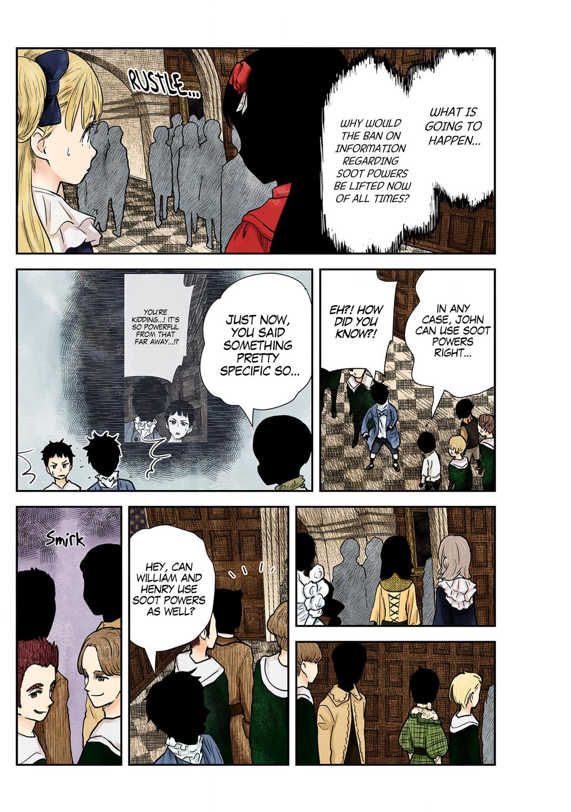 Shadows House Chapter 120 7