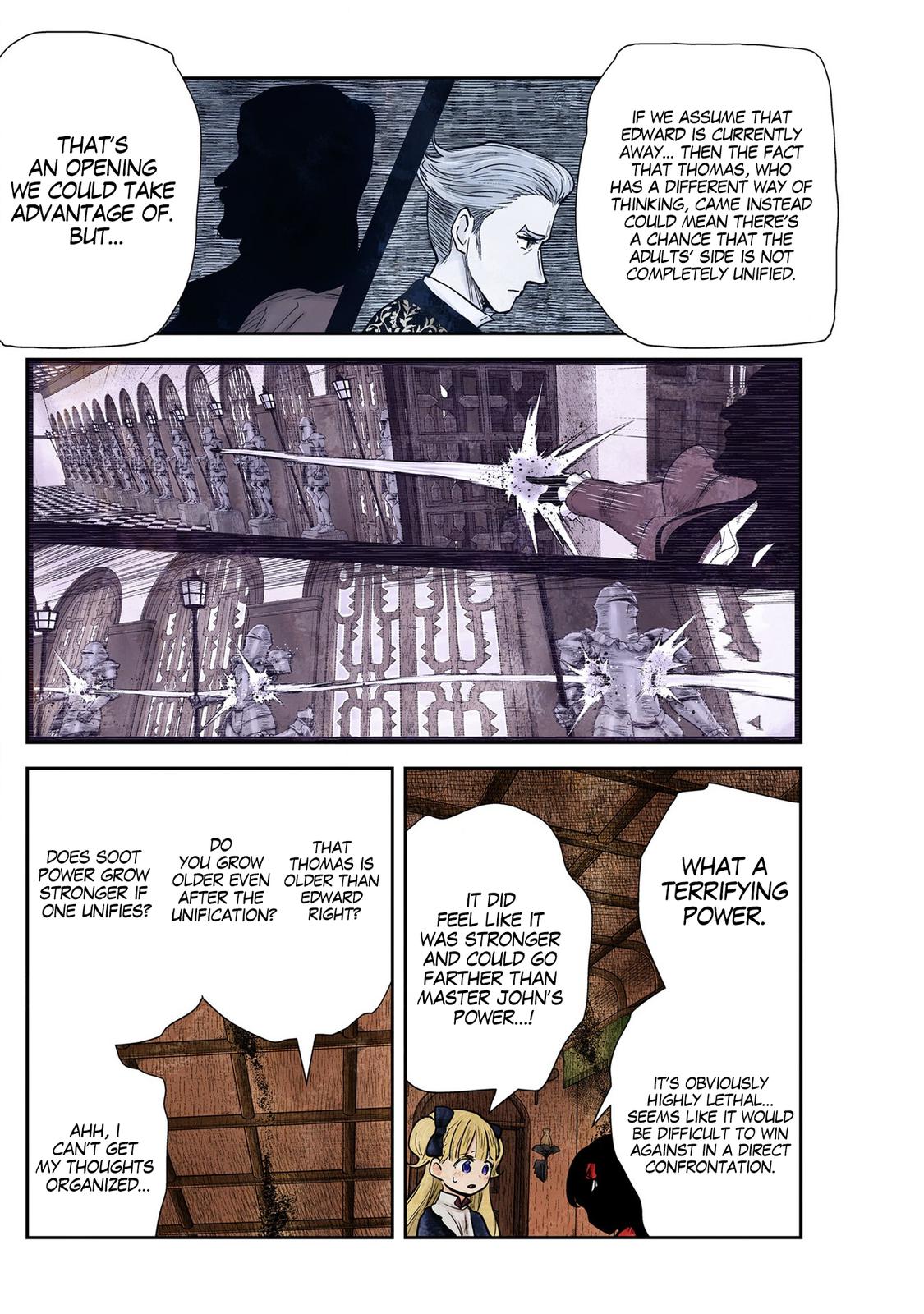 Shadows House Chapter 120 9
