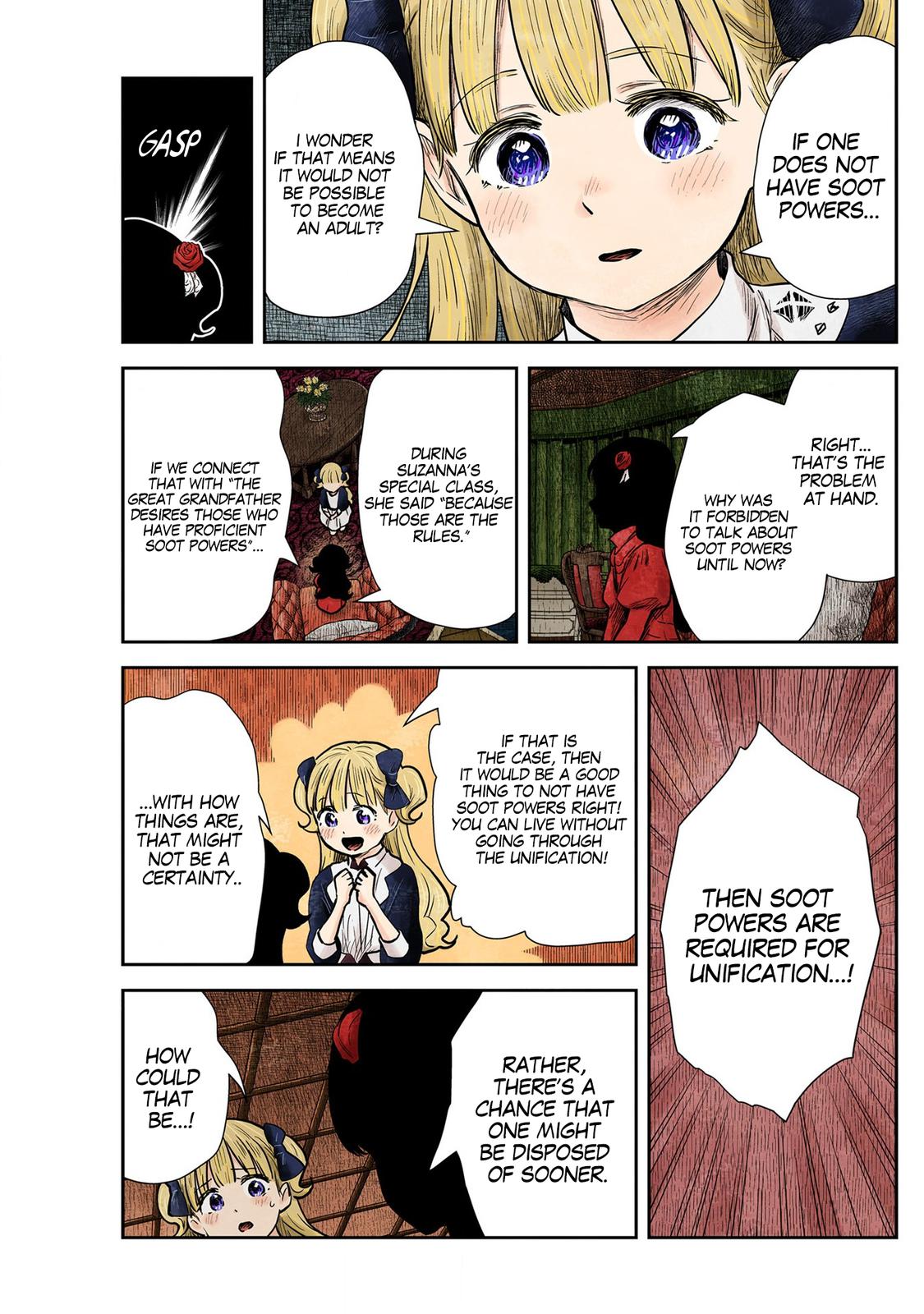 Shadows House Chapter 120 10
