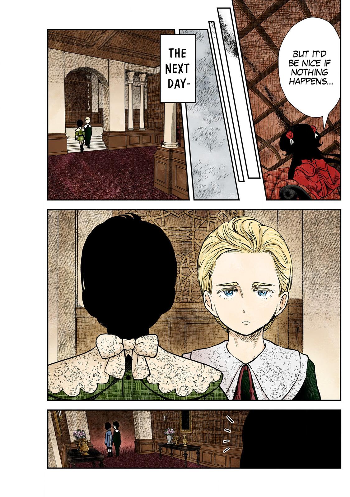 Shadows House Chapter 120 12