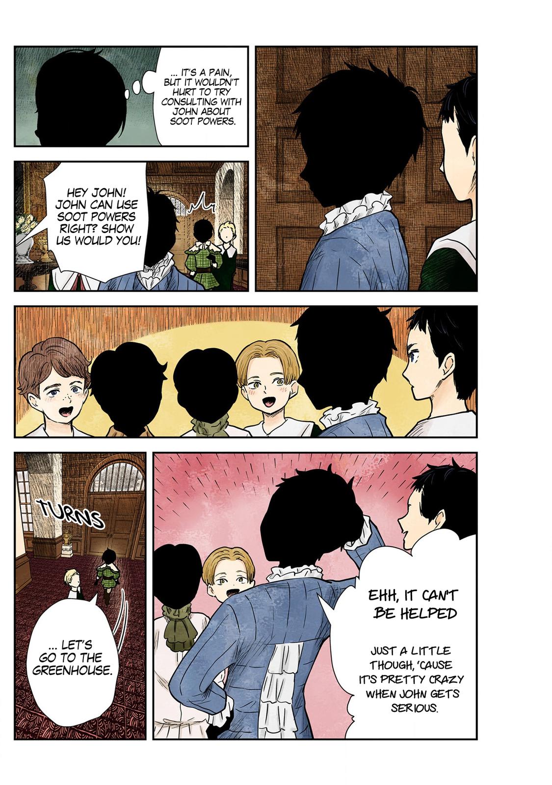 Shadows House Chapter 120 13