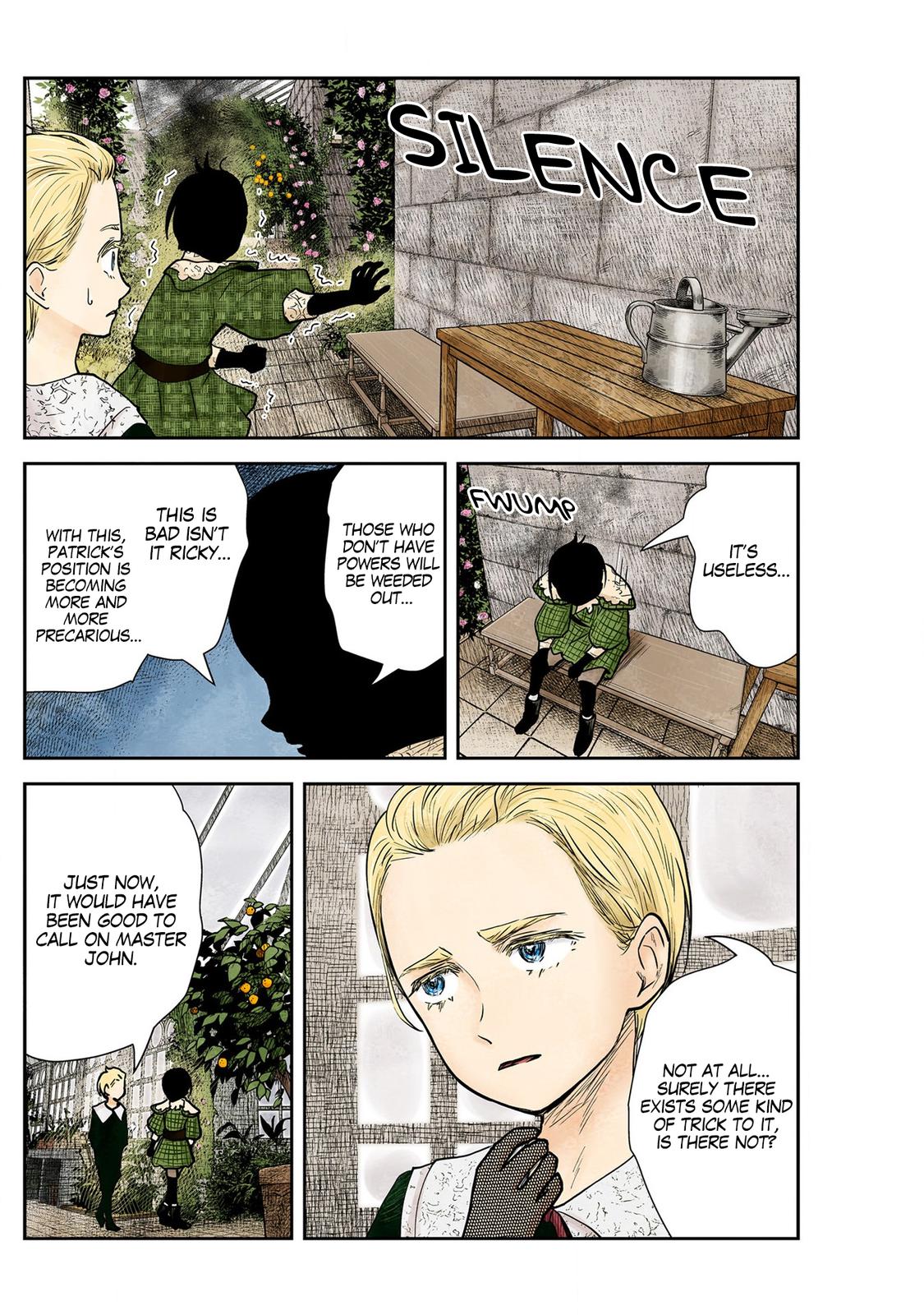 Shadows House Chapter 120 15