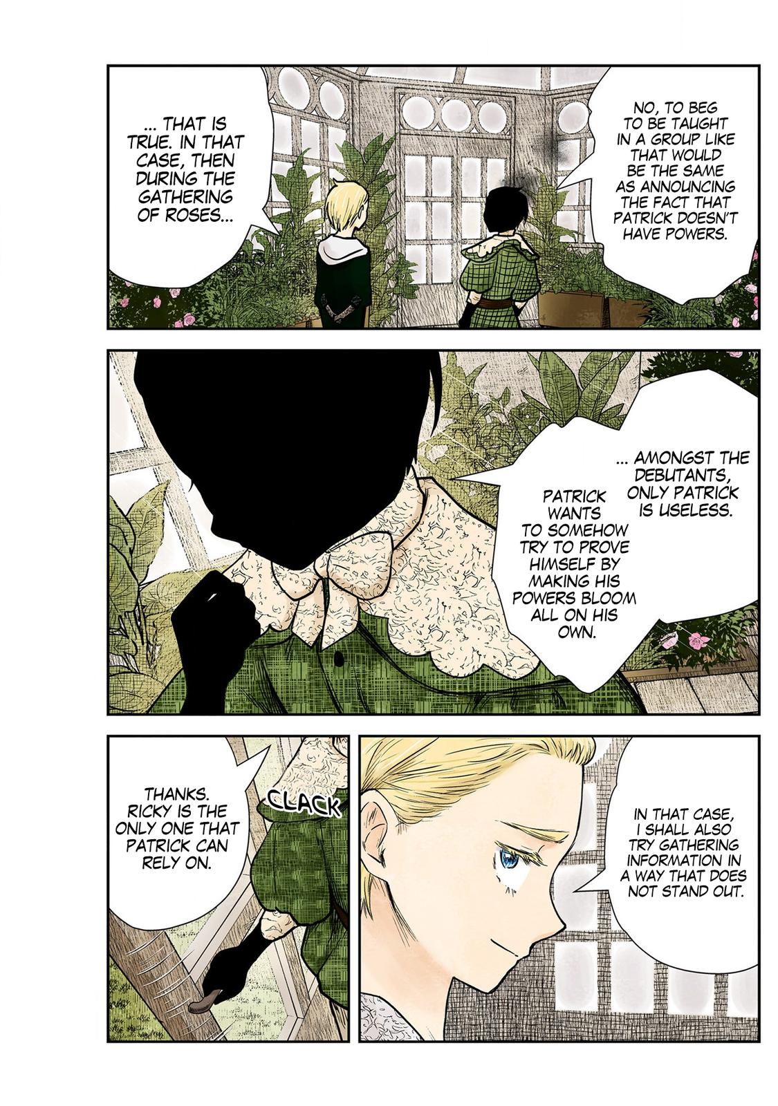 Shadows House Chapter 120 16