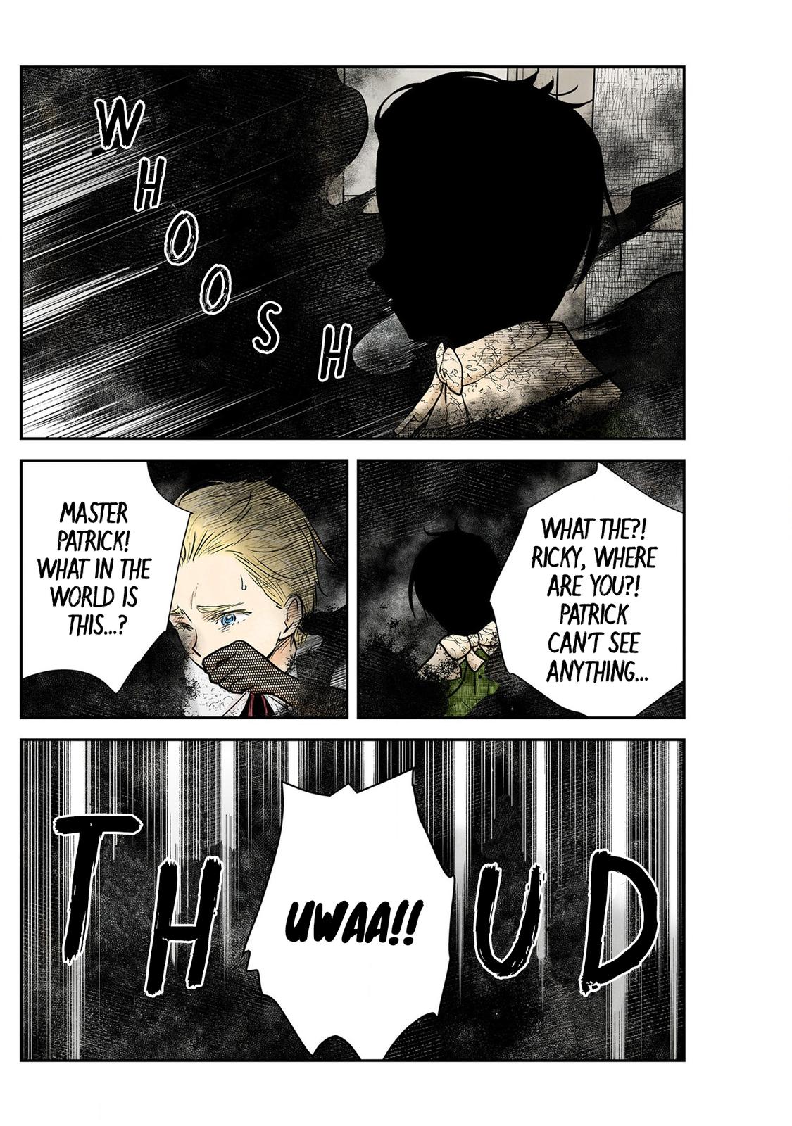 Shadows House Chapter 120 17