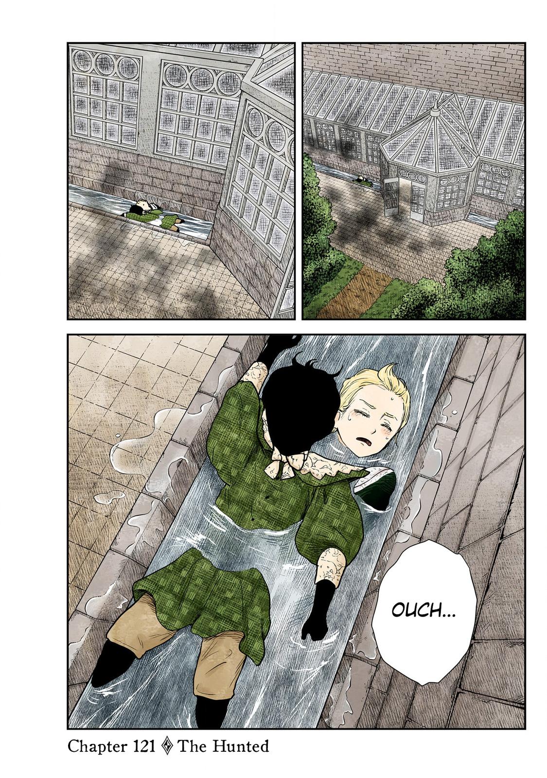 Shadows House Chapter 121 2