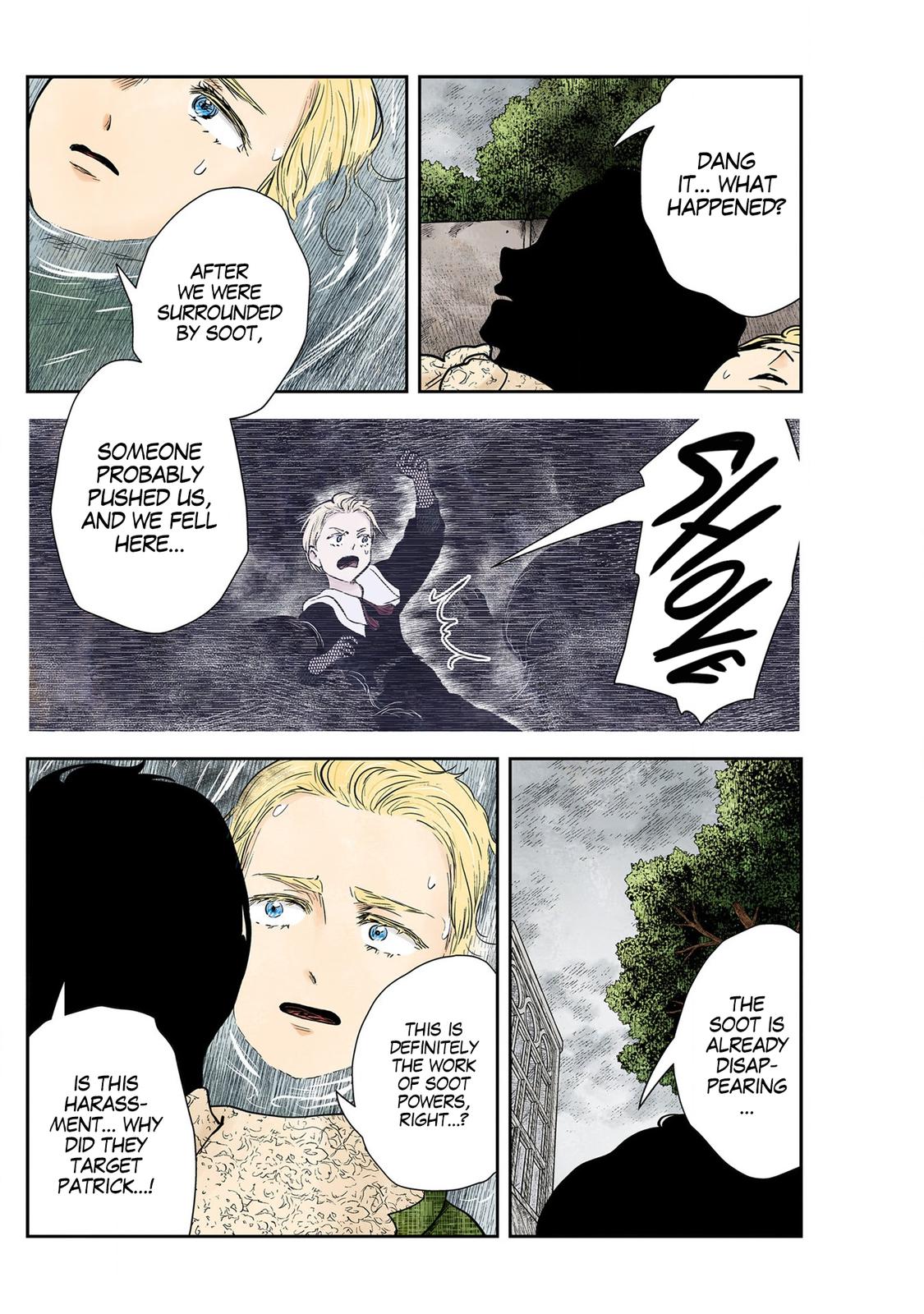 Shadows House Chapter 121 3