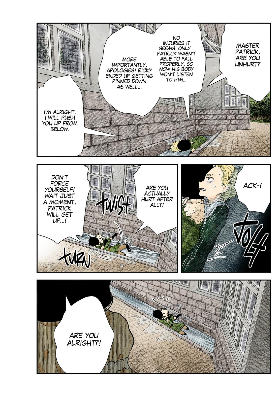 Shadows House Chapter 121 4