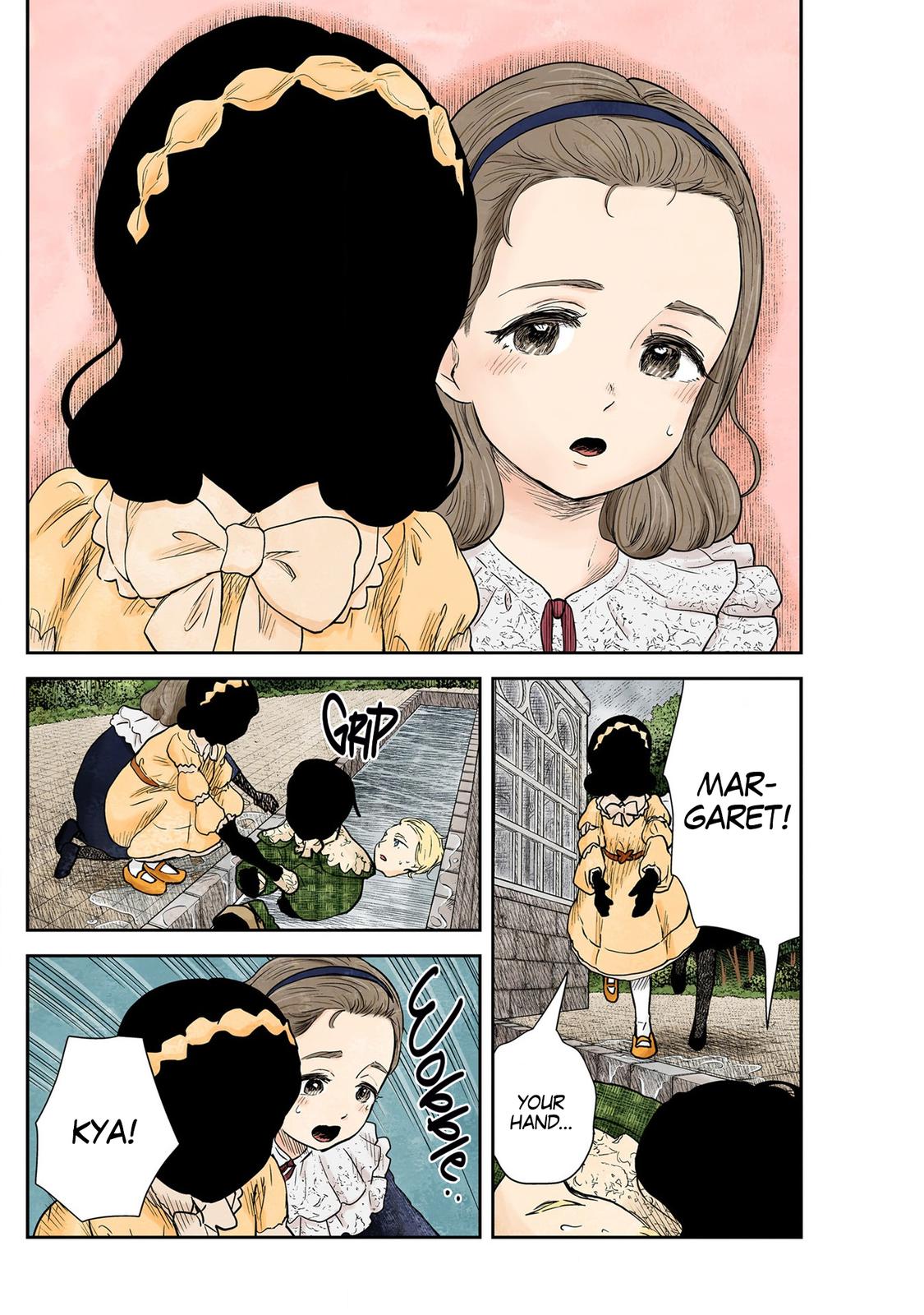 Shadows House Chapter 121 5