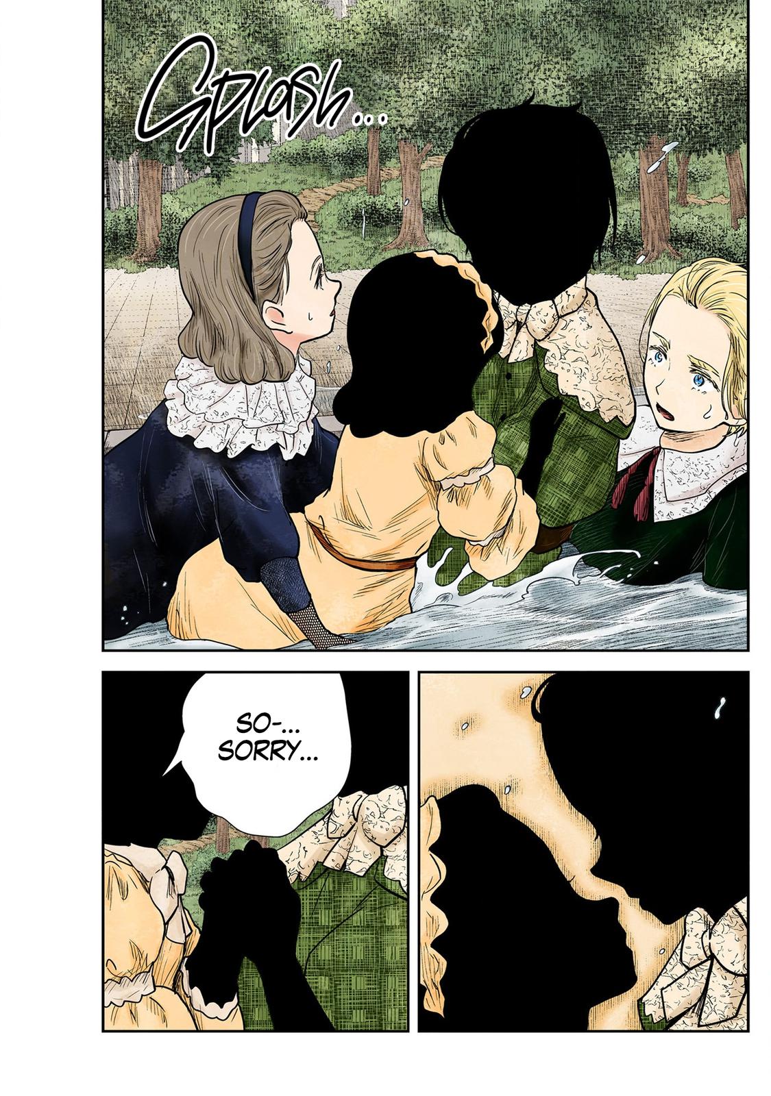 Shadows House Chapter 121 6