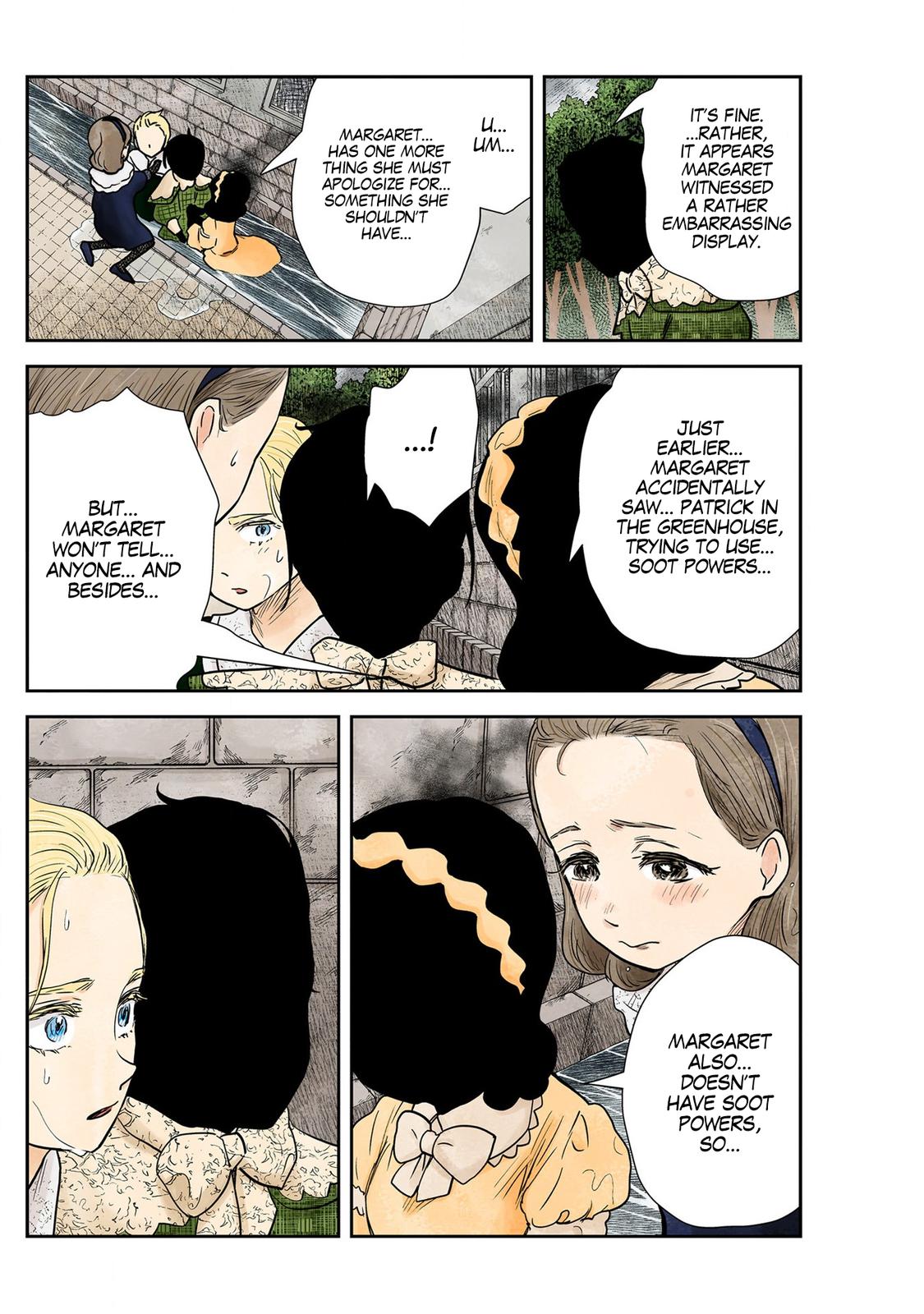 Shadows House Chapter 121 7