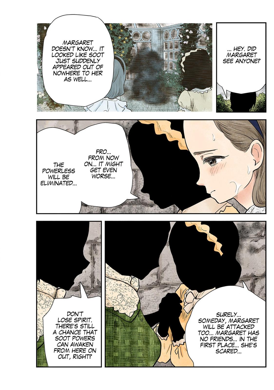 Shadows House Chapter 121 8