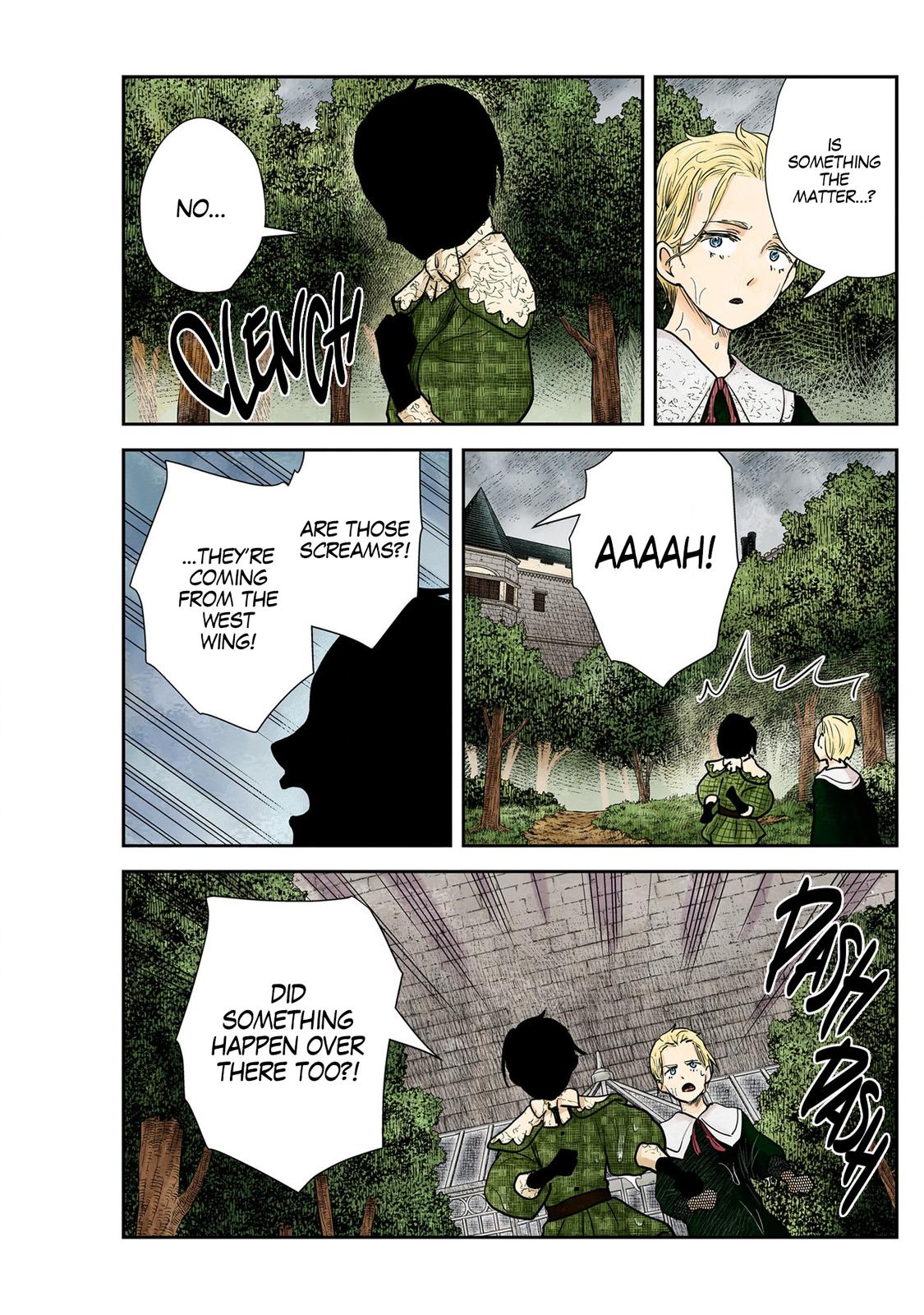 Shadows House Chapter 121 10