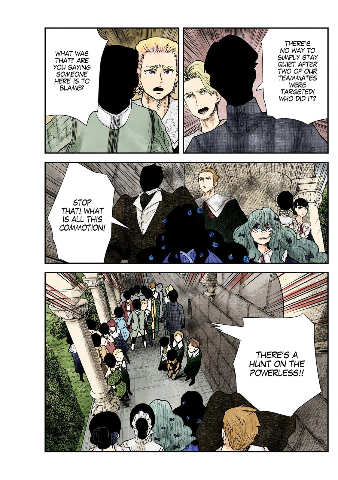 Shadows House Chapter 121 12