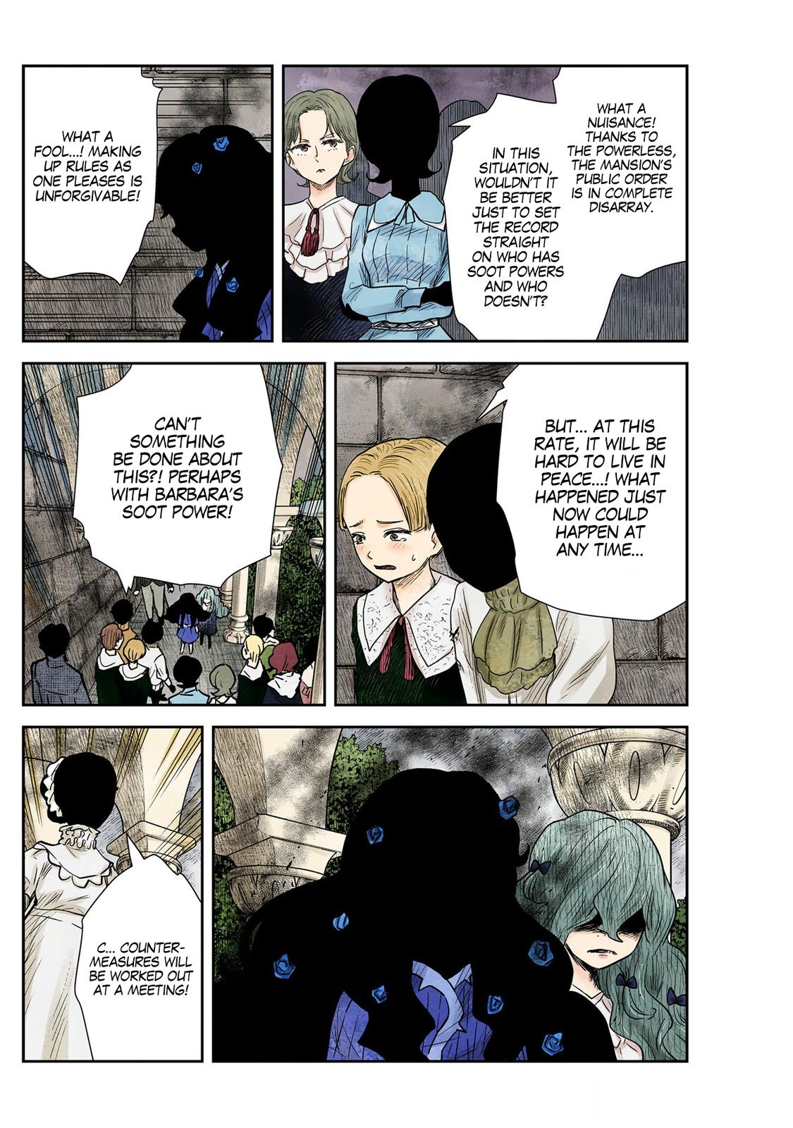 Shadows House Chapter 121 13