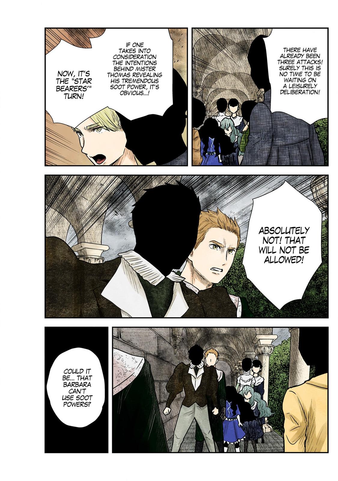 Shadows House Chapter 121 14