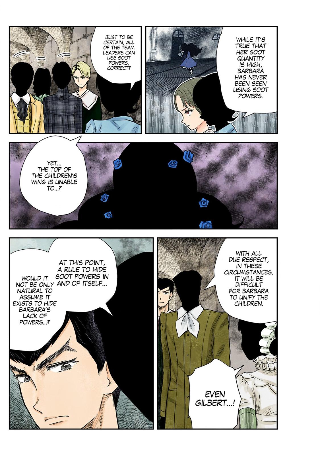 Shadows House Chapter 121 15