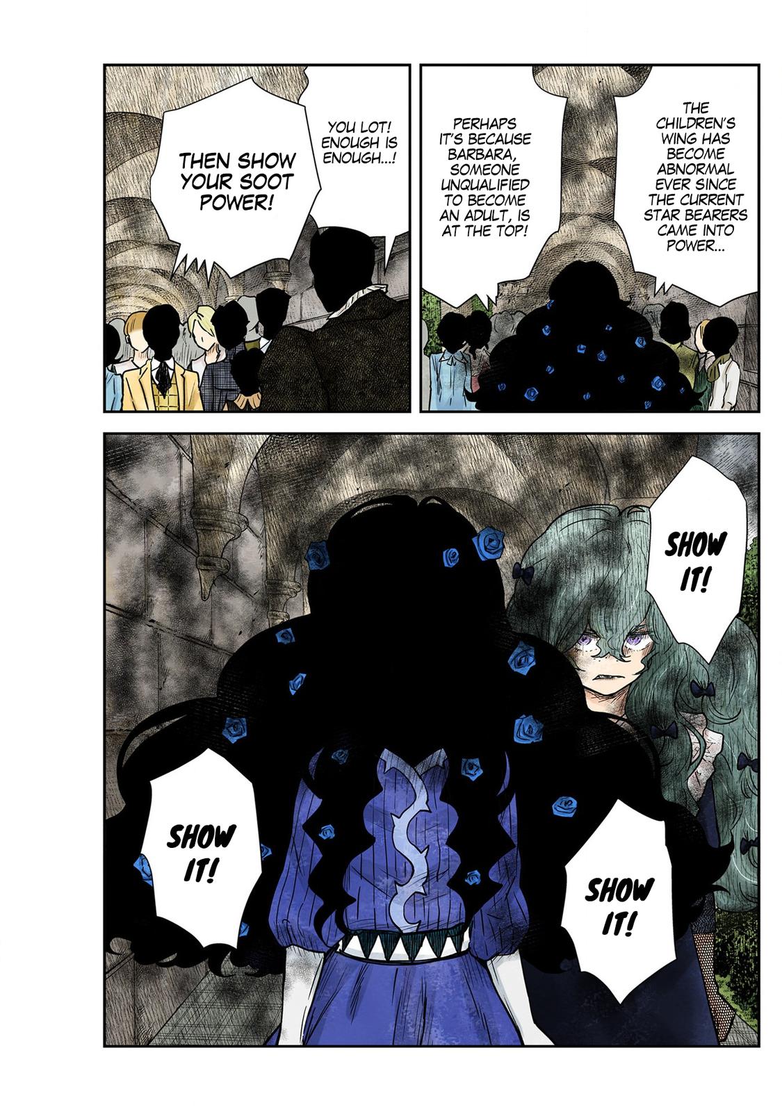Shadows House Chapter 121 16