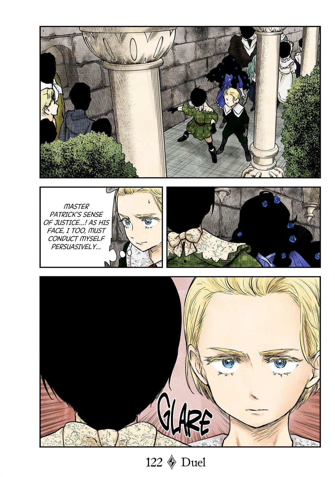 Shadows House Chapter 122 2