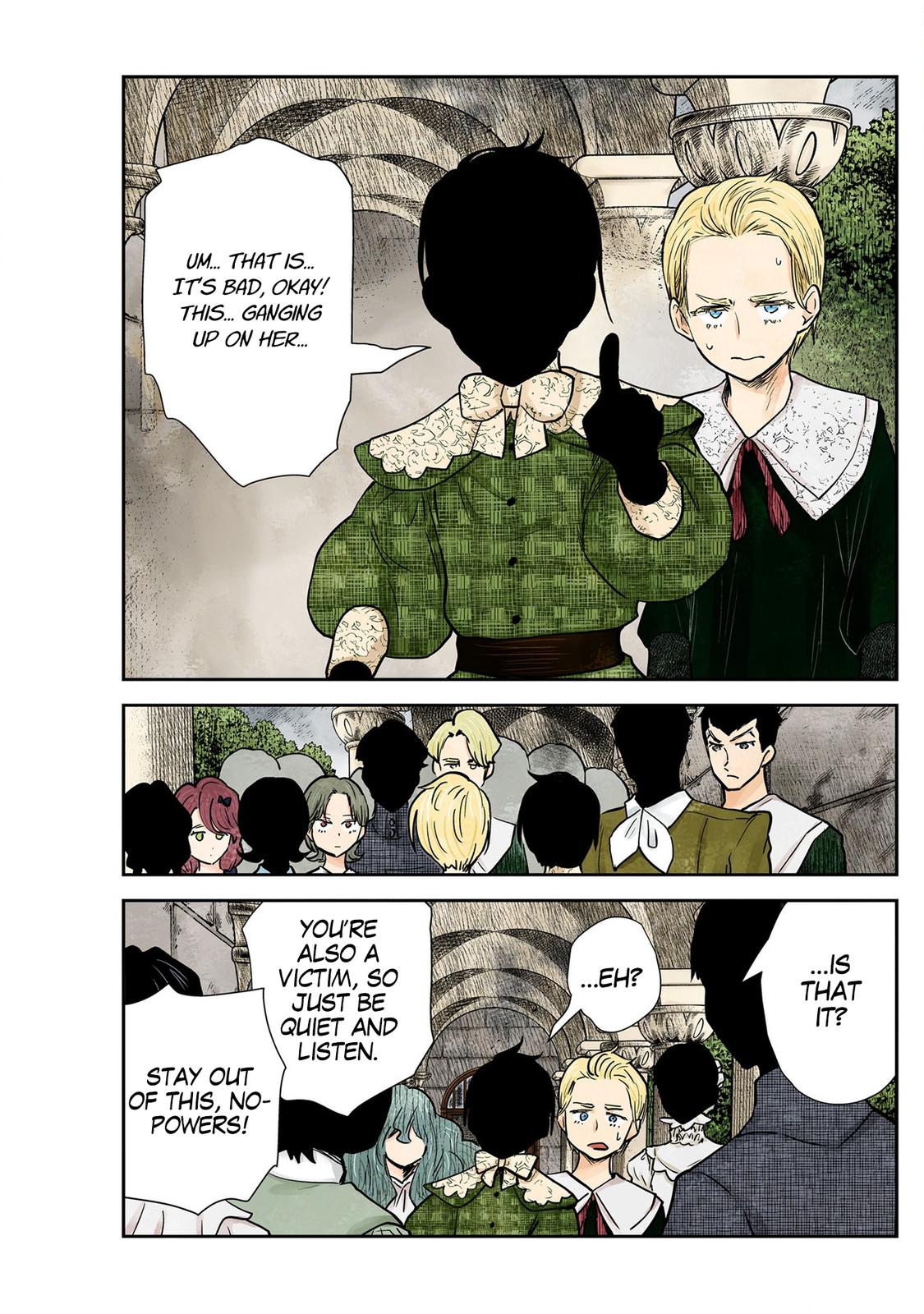 Shadows House Chapter 122 4