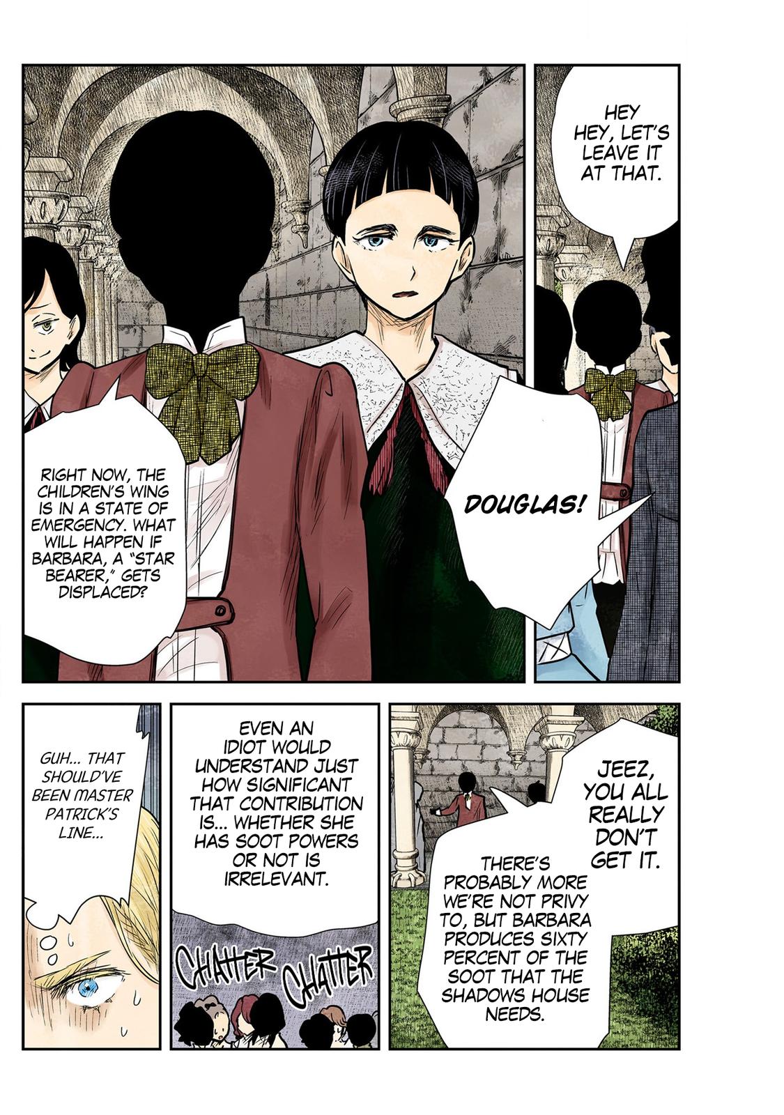 Shadows House Chapter 122 5