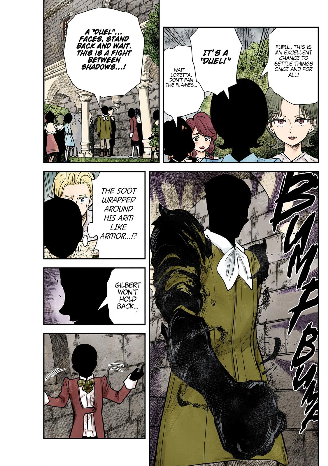 Shadows House Chapter 122 8