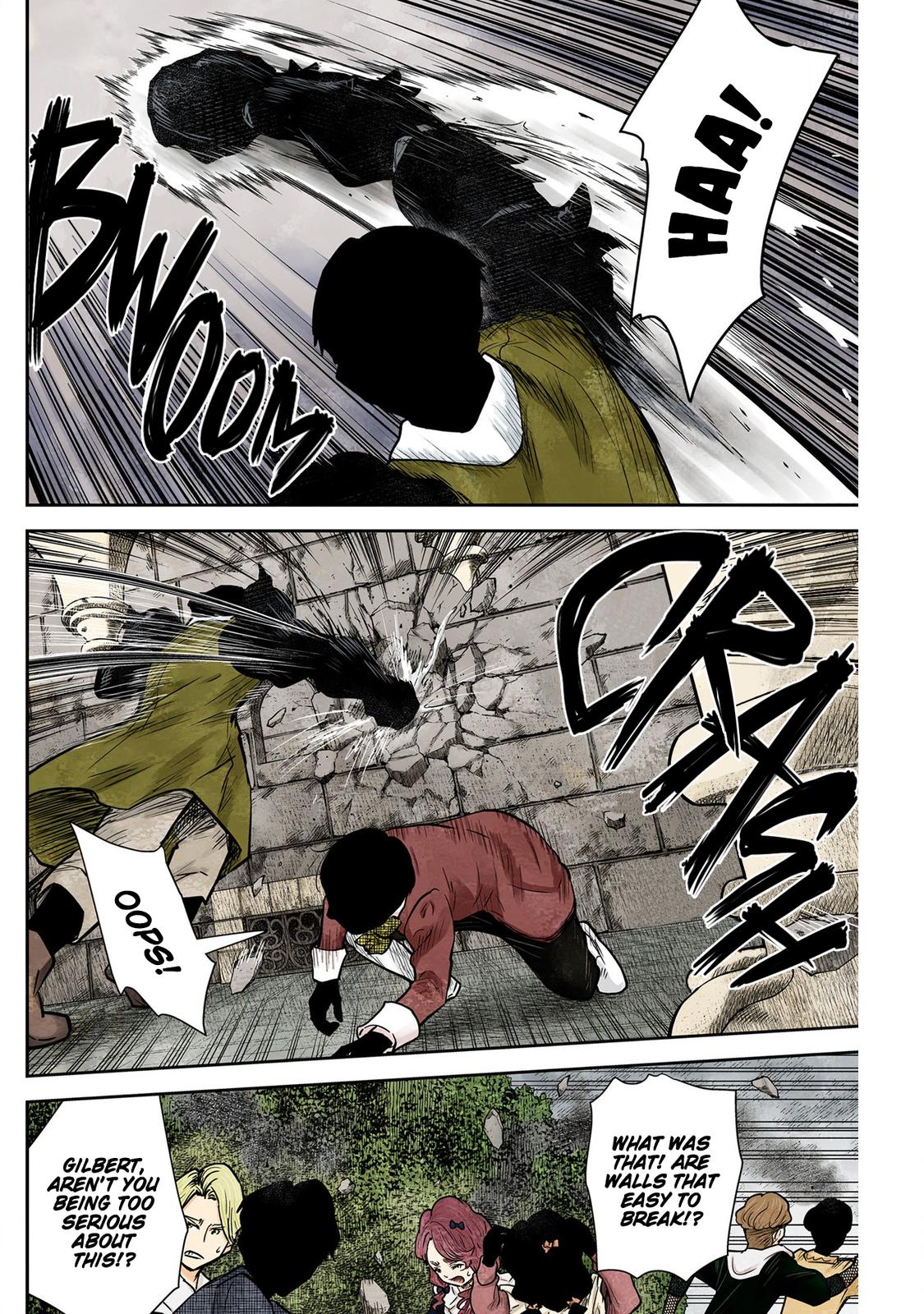 Shadows House Chapter 122 9