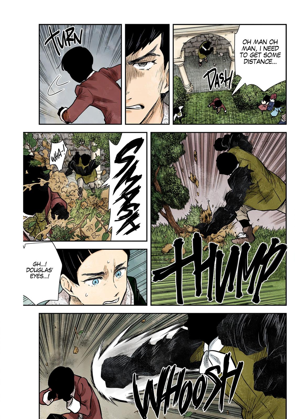 Shadows House Chapter 122 10
