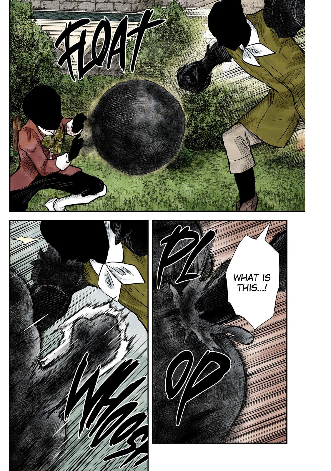 Shadows House Chapter 122 11